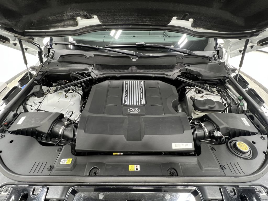 Used 2021 Land Rover Range Rover Sport Autobiography image 25