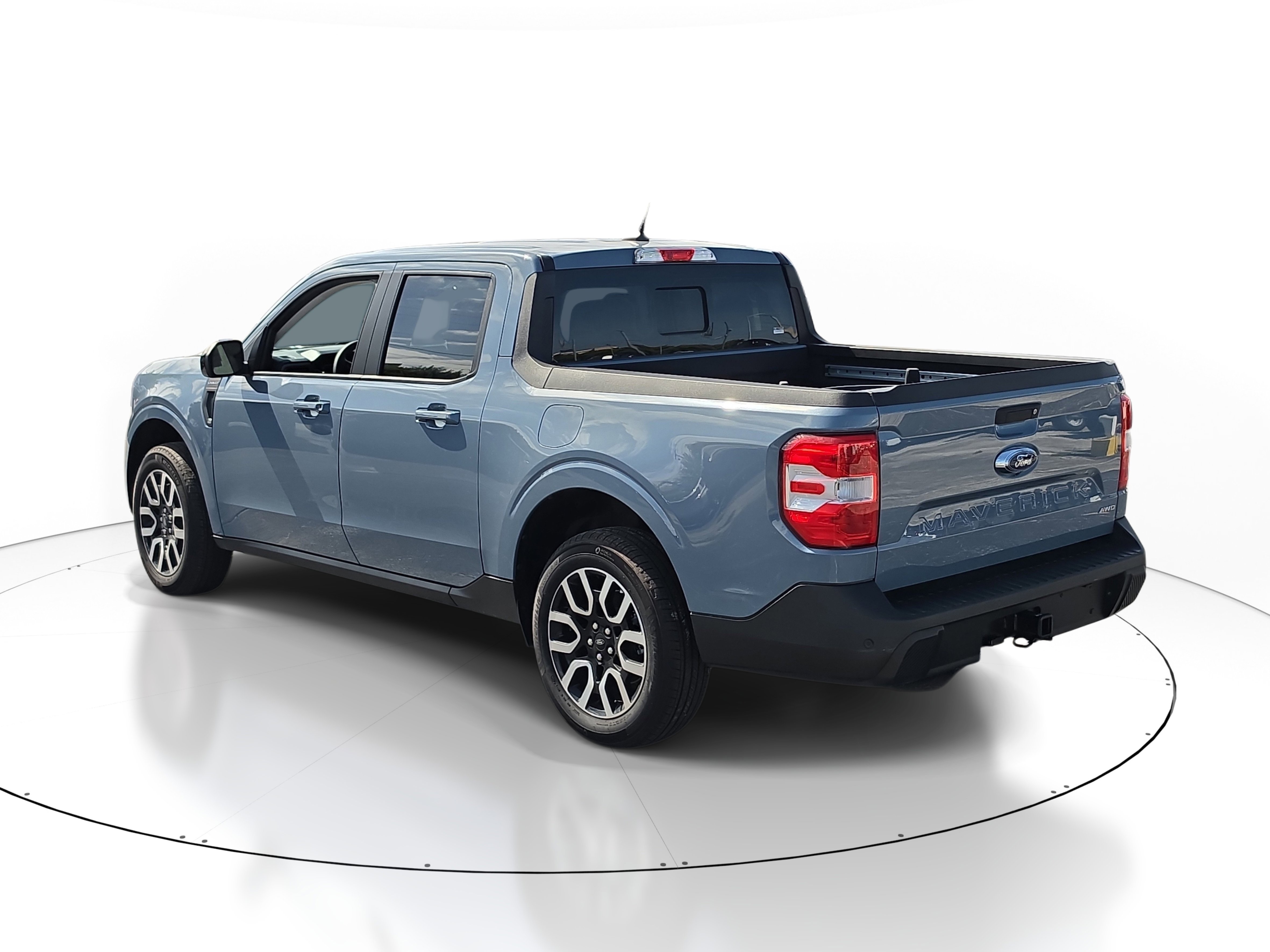 Used 2024 Ford Maverick Lariat image 4