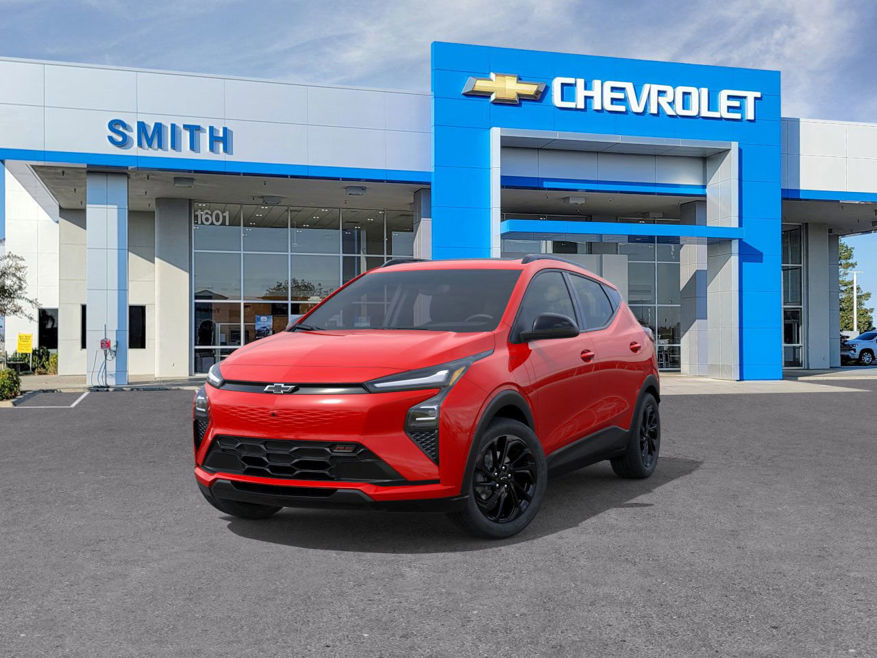 New 2027 Chevrolet Bolt RS image 32