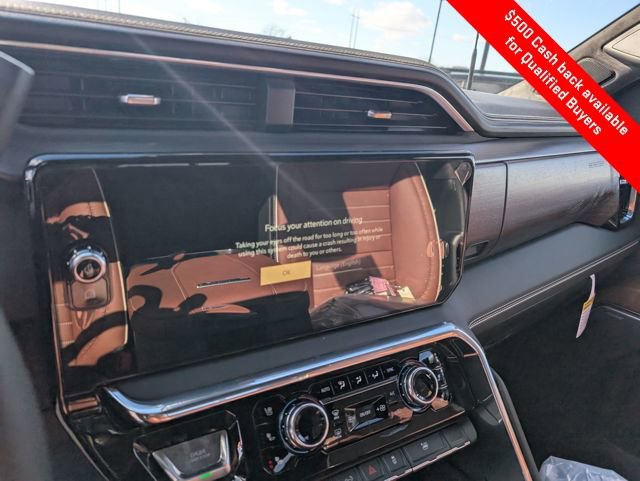 New 2026 GMC Sierra 3500 Denali Ultimate image 21