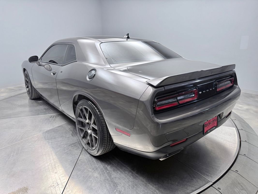 Used 2017 Dodge Challenger R/T Plus RWD image 7