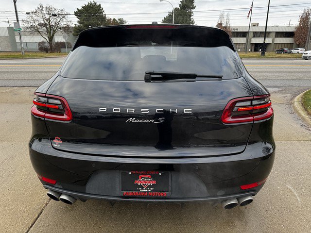 Used 2015 Porsche Macan S AWD/4WD image 6