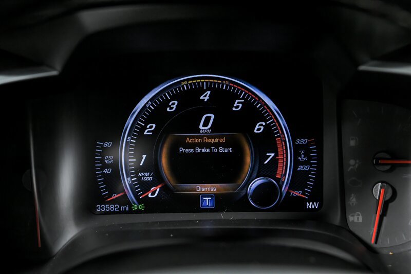Used 2017 Chevrolet Corvette Z06 image 23
