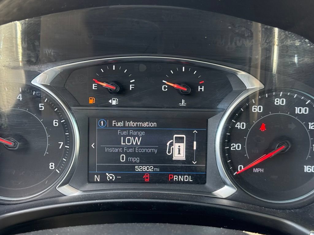 Used 2024 Chevrolet Equinox LT AWD/4WD image 4