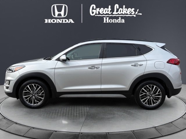 Used 2020 Hyundai Tucson Ultimate AWD/4WD image 3
