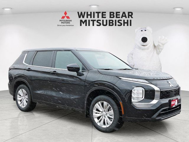 New 2026 Mitsubishi Outlander ES