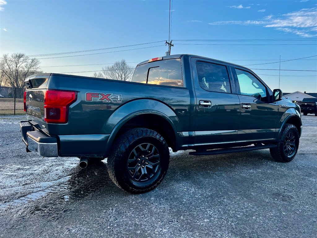 Used 2018 Ford F150 Lariat image 9