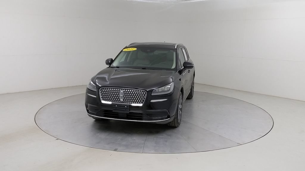 Used 2021 Lincoln Corsair Reserve FWD image 9