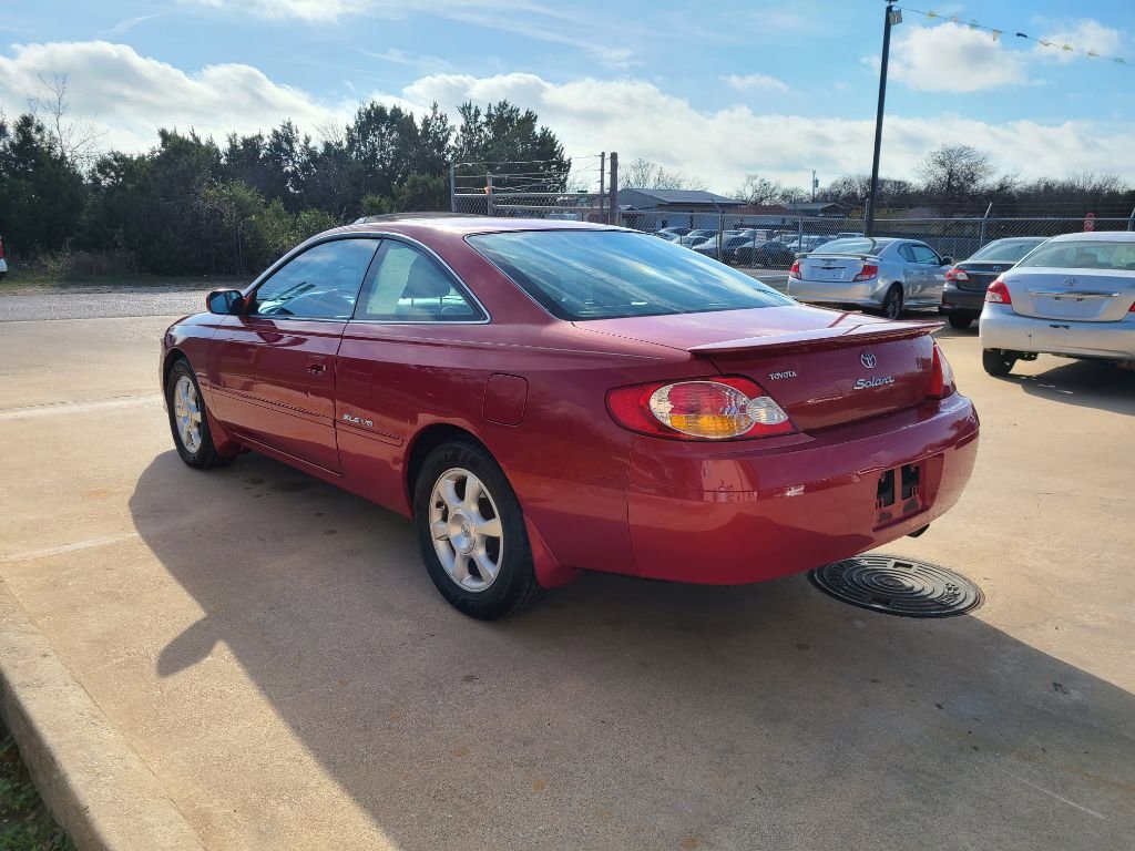 Used 2003 Toyota Solara SE image 5
