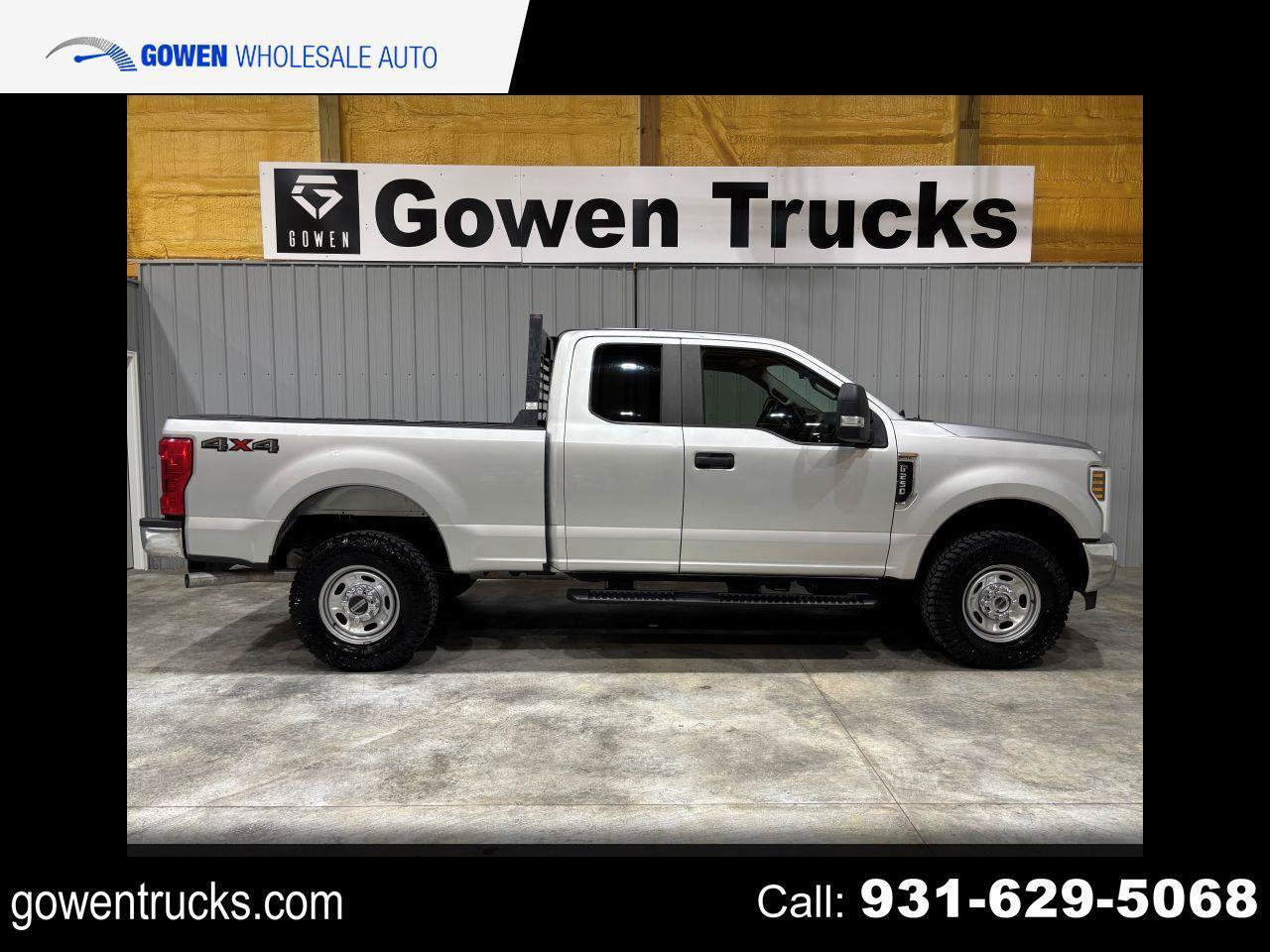 Used 2018 Ford F250 XL w/ Power Equipment Group AWD/4WD image 1
