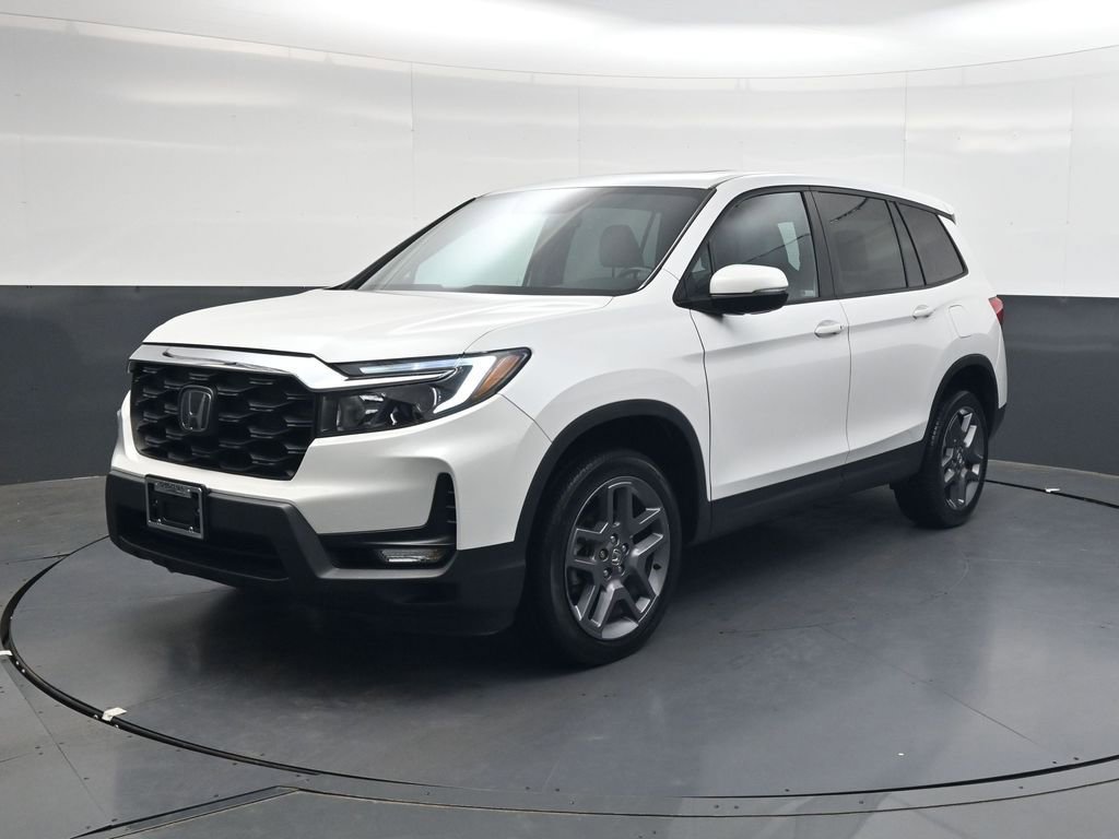 Used 2023 Honda Passport EX-L image 8