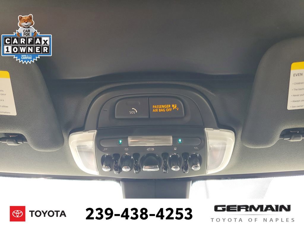 Used 2023 MINI Cooper Convertible FWD image 35