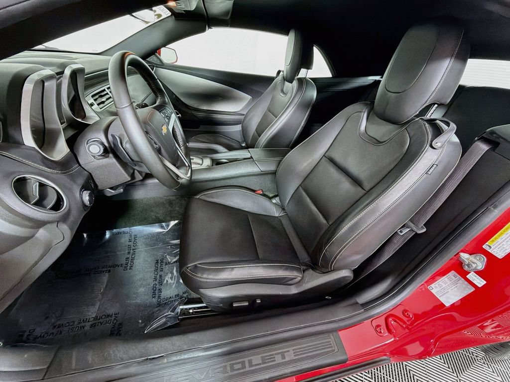 Used 2013 Chevrolet Camaro LT w/ RS Package RWD image 21