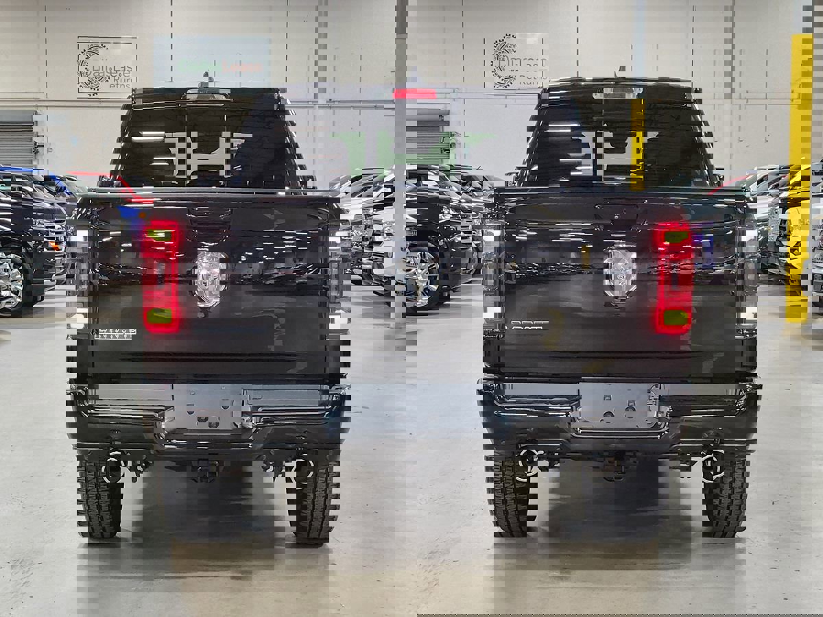 Used 2023 RAM 1500 Laramie image 10