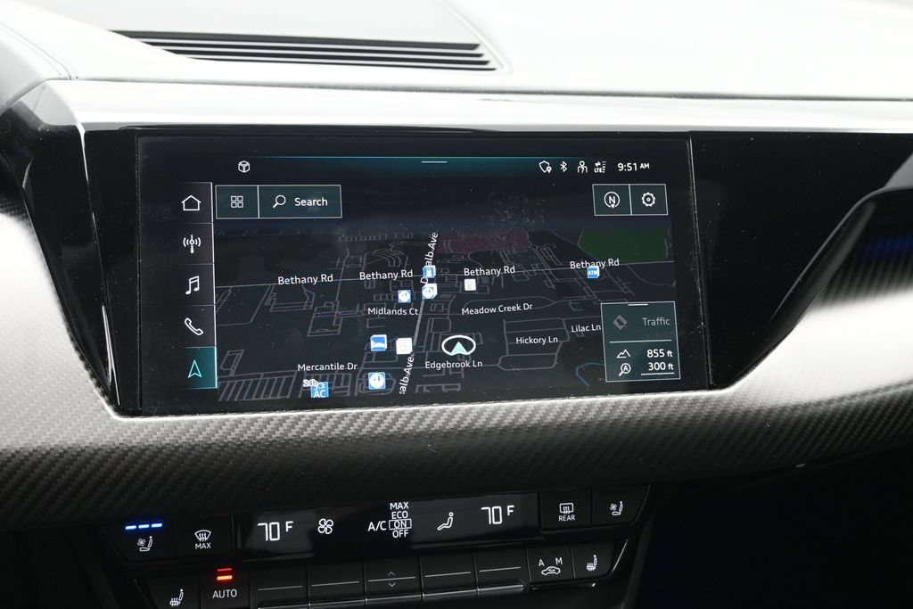 Used 2023 Audi e-tron GT Premium Plus w/ Performance Package AWD/4WD image 14