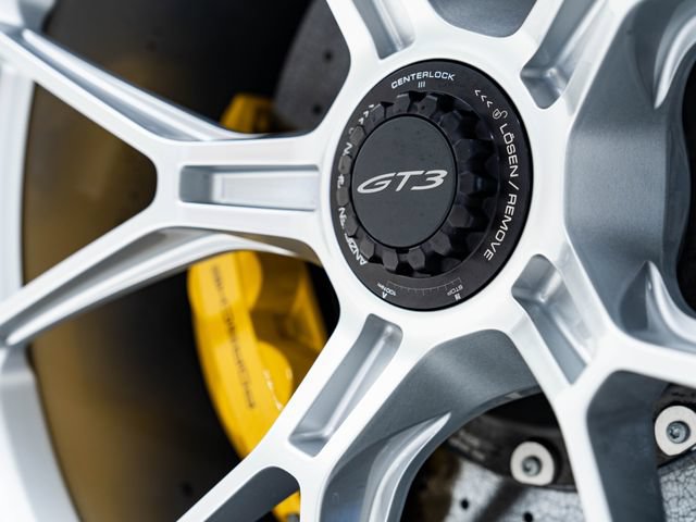Certified 2024 Porsche 911 GT3 RWD image 44