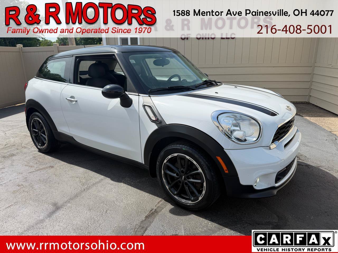Used 2015 MINI Cooper Paceman S FWD image 1