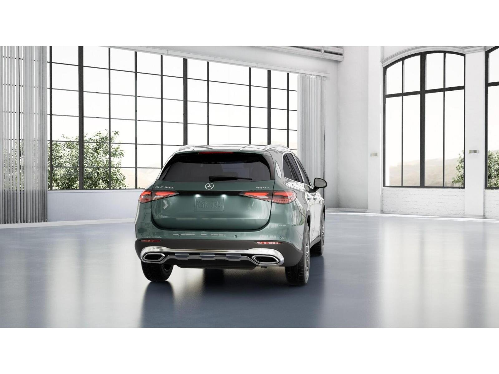 New 2027 Mercedes-Benz GLC 300 4MATIC image 23