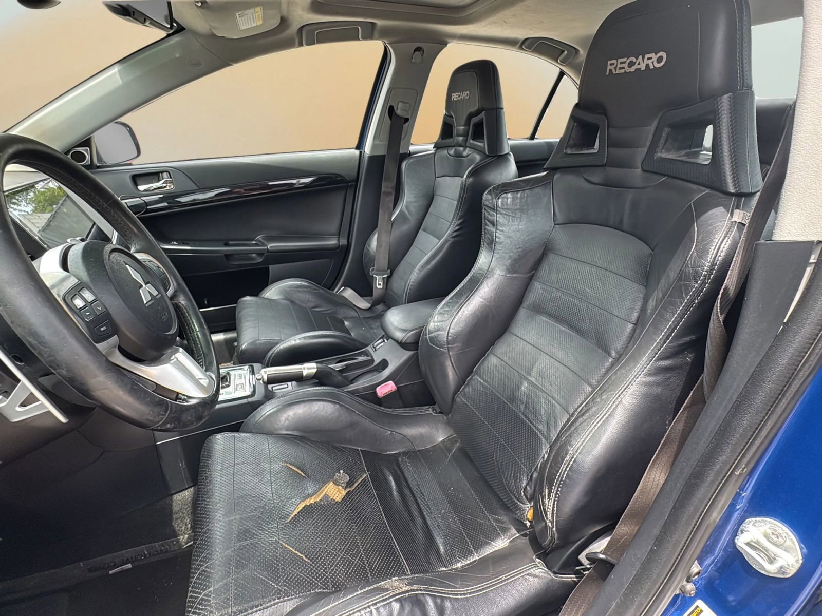Used 2012 Mitsubishi Lancer Evolution MR AWD/4WD image 21