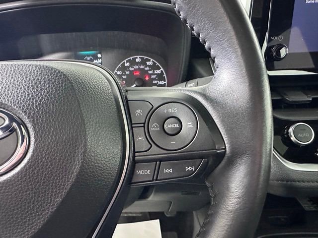 Certified 2024 Toyota Corolla SE w/ SE Premium Package image 23