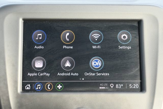 Used 2022 Chevrolet Equinox LT image 19