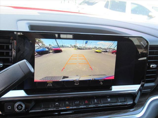 New 2026 Chevrolet Silverado 1500 LT w/ All Star Edition Plus image 24