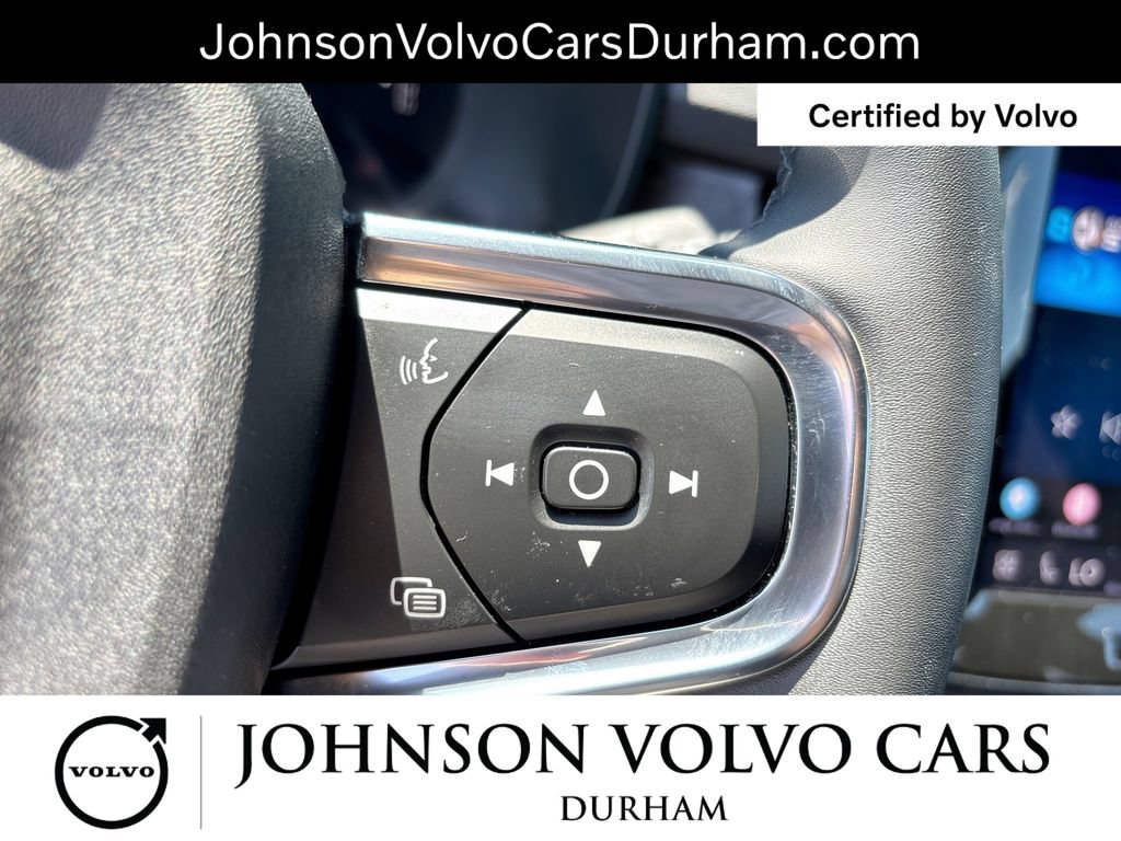Certified 2023 Volvo XC40 Recharge Plus AWD/4WD image 22