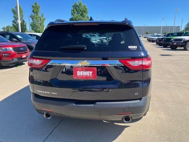 Used 2020 Chevrolet Traverse LT AWD/4WD image 7
