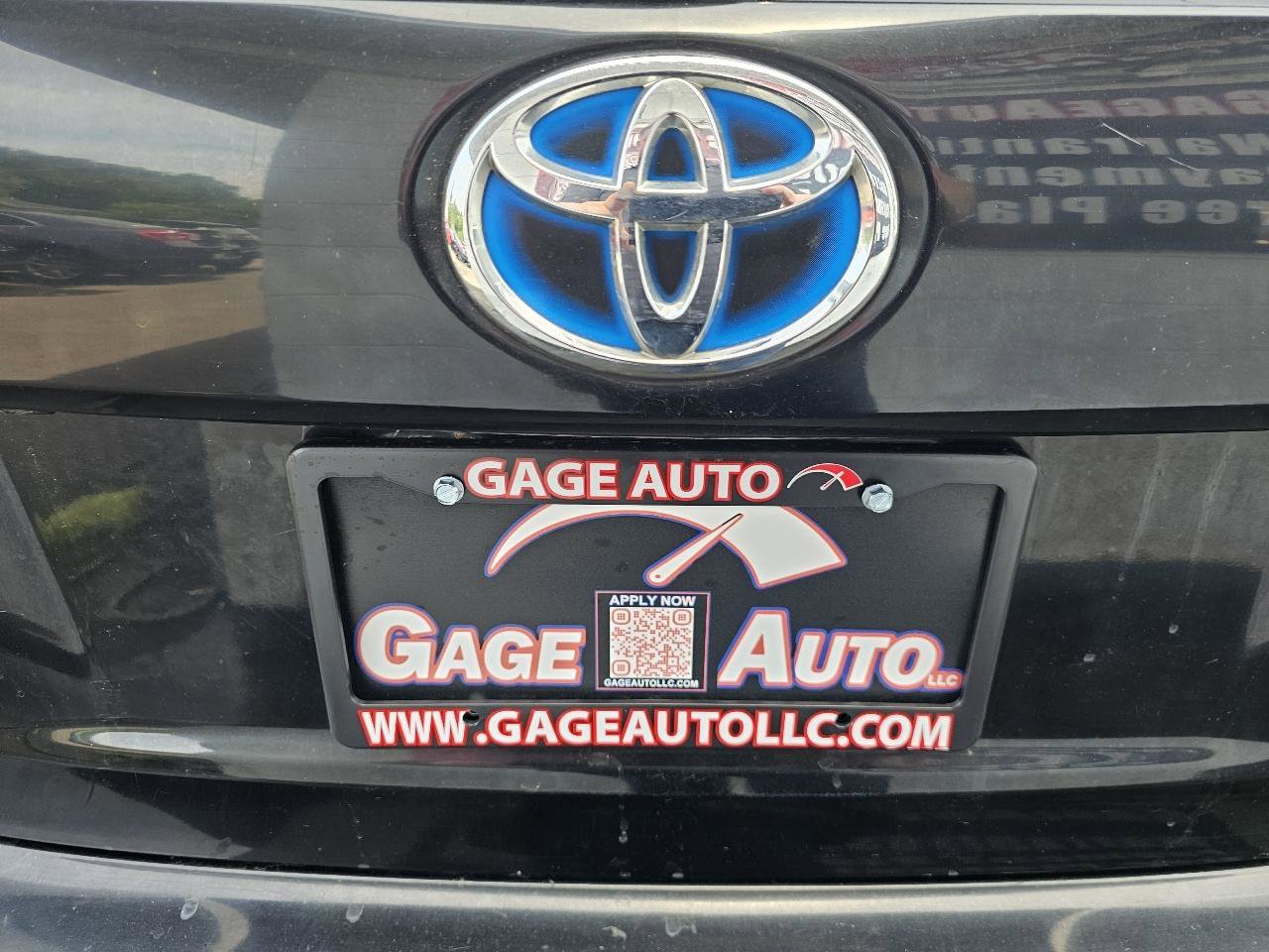 Used 2012 Toyota Prius V Three FWD image 16