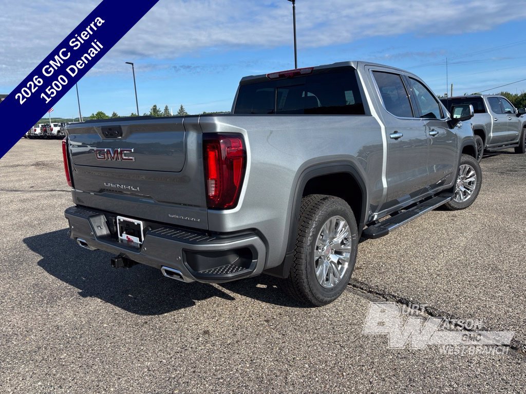New 2026 GMC Sierra 1500 Denali w/ Technology Package AWD/4WD image 6