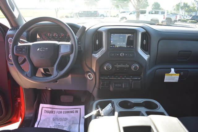 New 2026 Chevrolet Silverado 1500 Custom Trail Boss w/ LPO, Dark Essentials Package AWD/4WD image 20