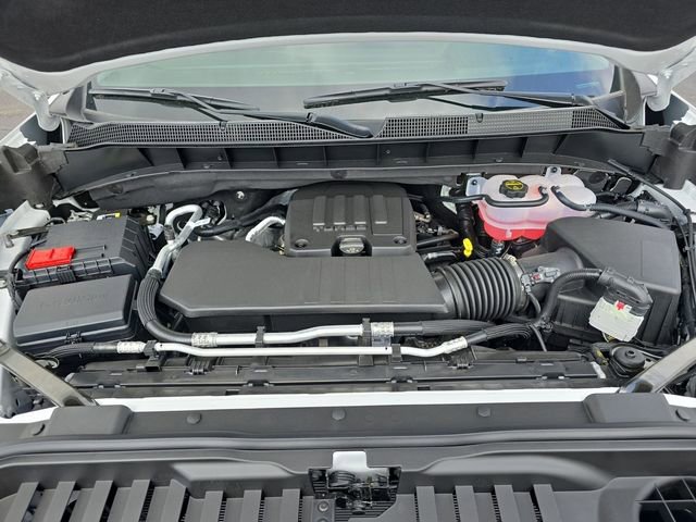 New 2025 Chevrolet Silverado 1500 RST w/ Protection Package image 29