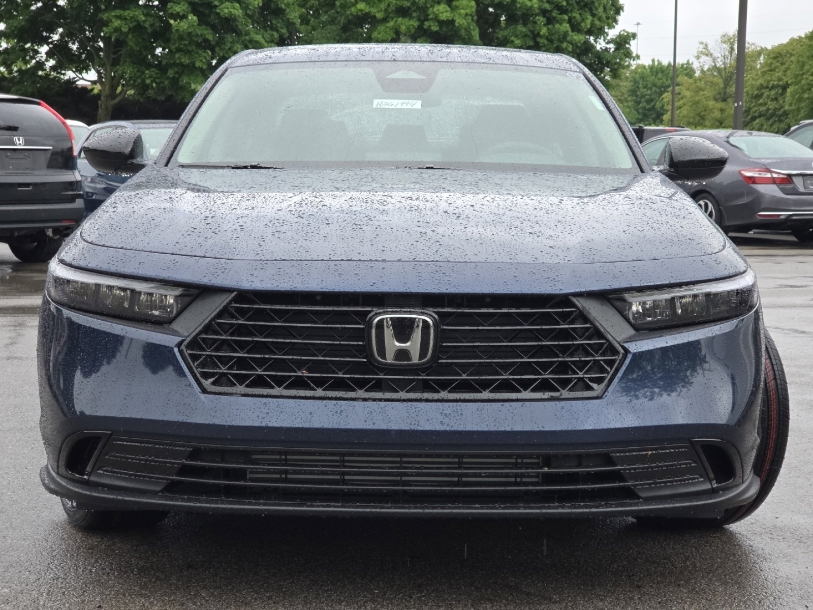 New 2026 Honda Accord SE image 11