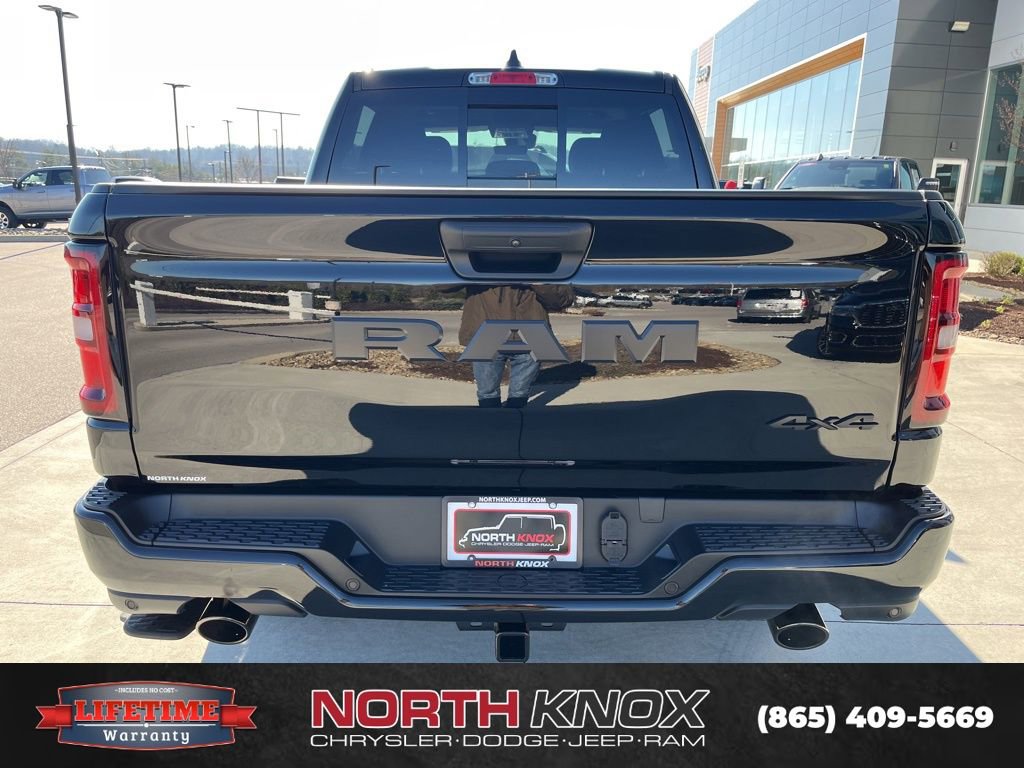 New 2026 RAM 1500 Express image 18