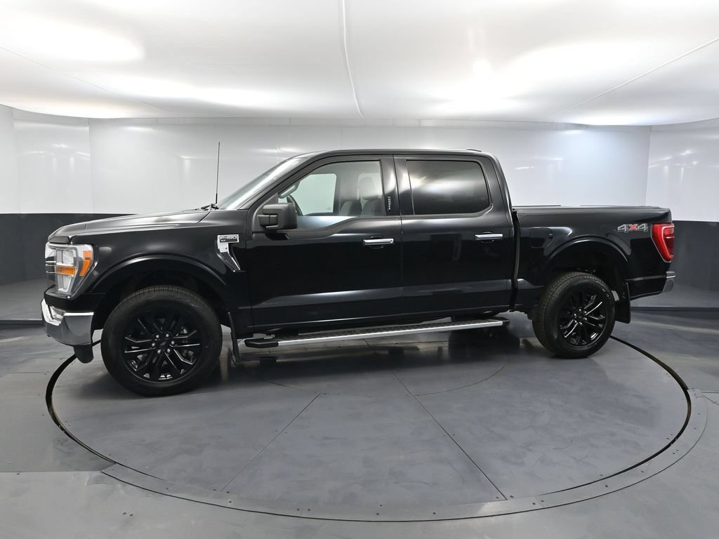Used 2022 Ford F150 XLT w/ Equipment Group 301A Mid AWD/4WD image 8