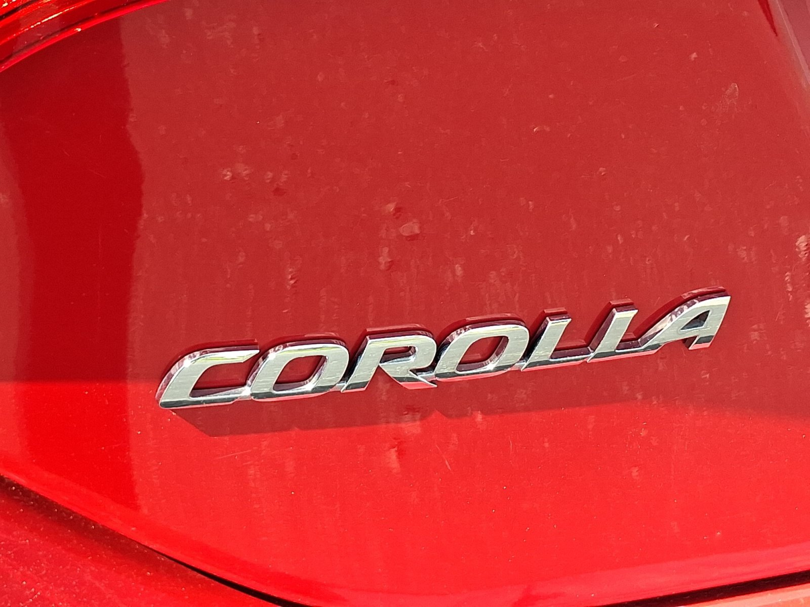 Used 2016 Toyota Corolla LE FWD image 13