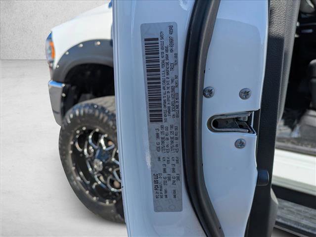 Used 2019 RAM 2500 Big Horn image 24