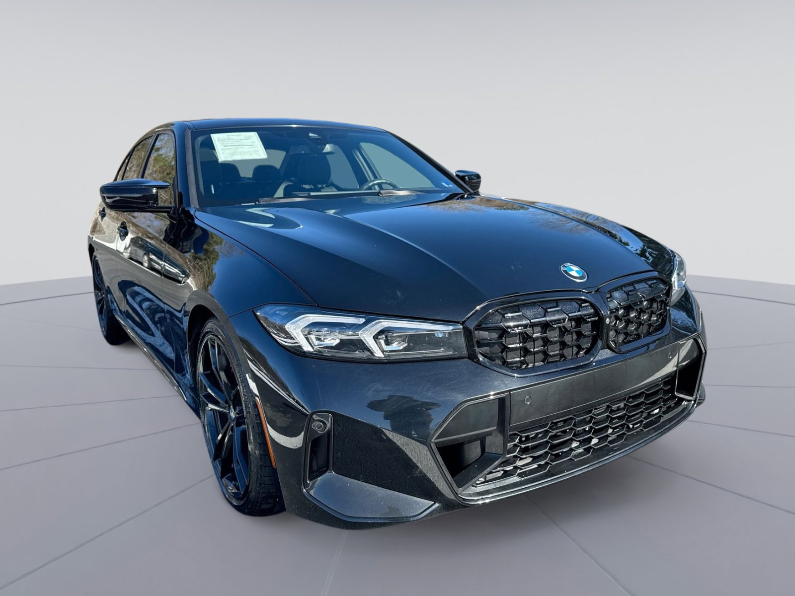 Used 2023 BMW M340i w/ Premium Package image 3