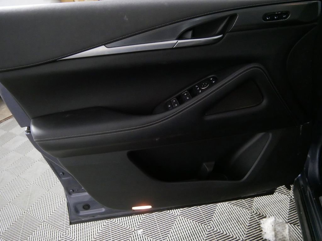 Used 2024 INFINITI QX60 Luxe image 14