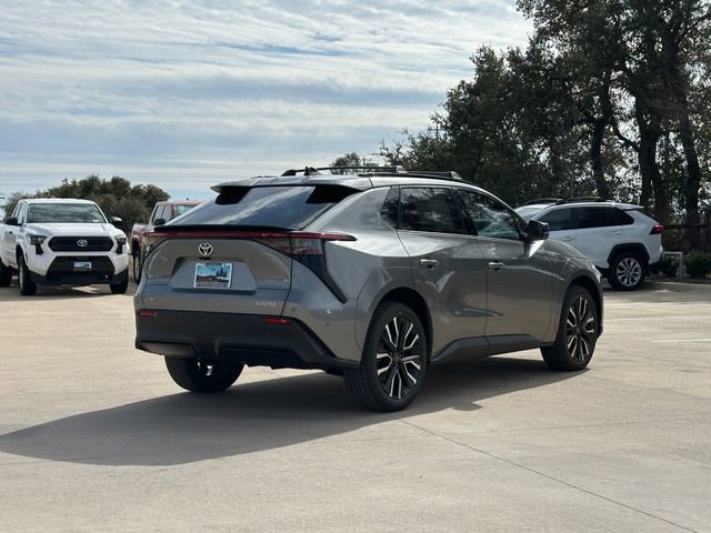 New 2026 Toyota bZ image 5