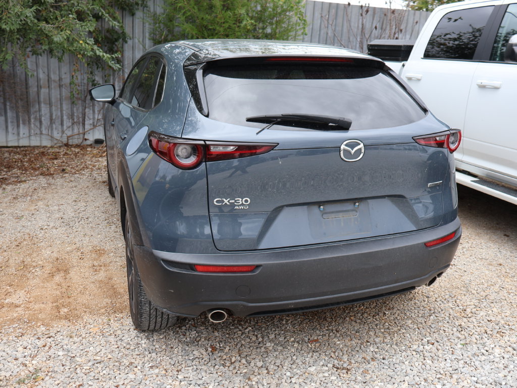 Used 2024 MAZDA CX-30 AWD 2.5 S w/ Preferred Package image 15
