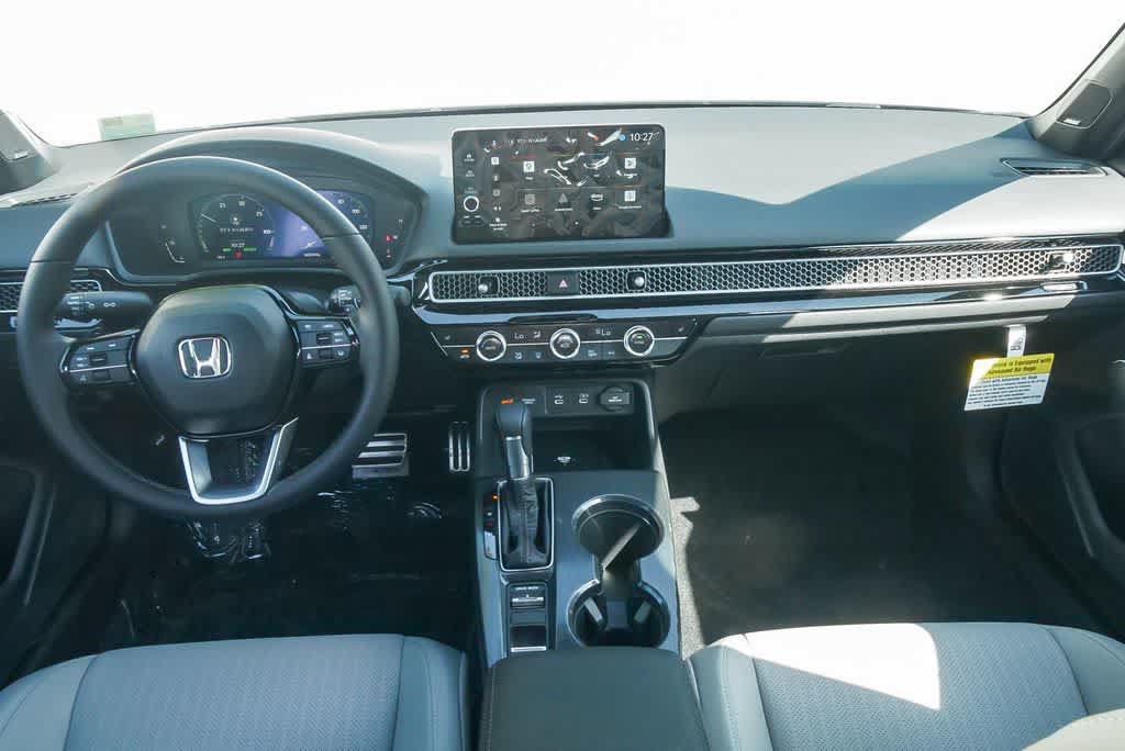 New 2026 Honda Civic Sport Touring image 10