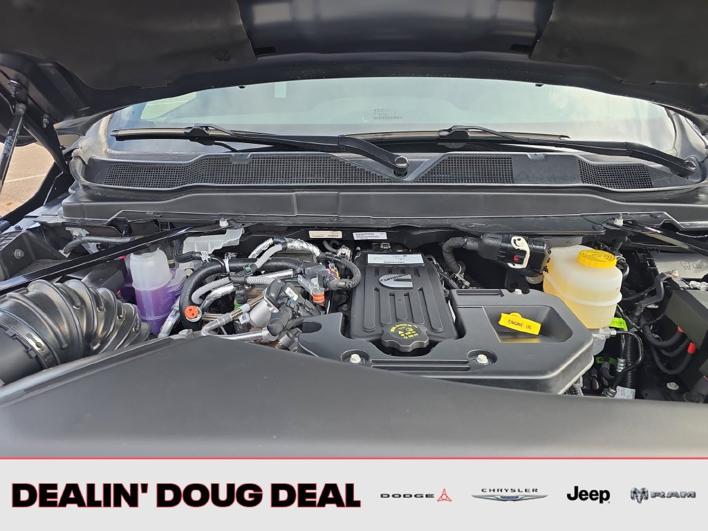 New 2026 RAM 2500 Laramie w/ Night Edition AWD/4WD image 21