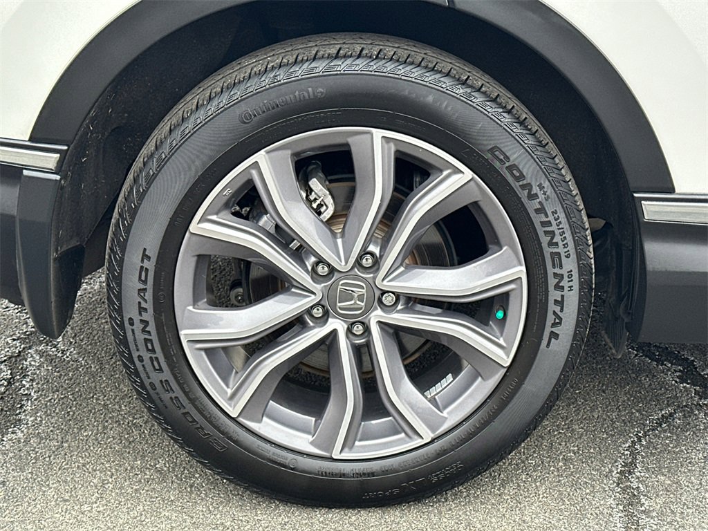 Used 2022 Honda CR-V Touring image 9