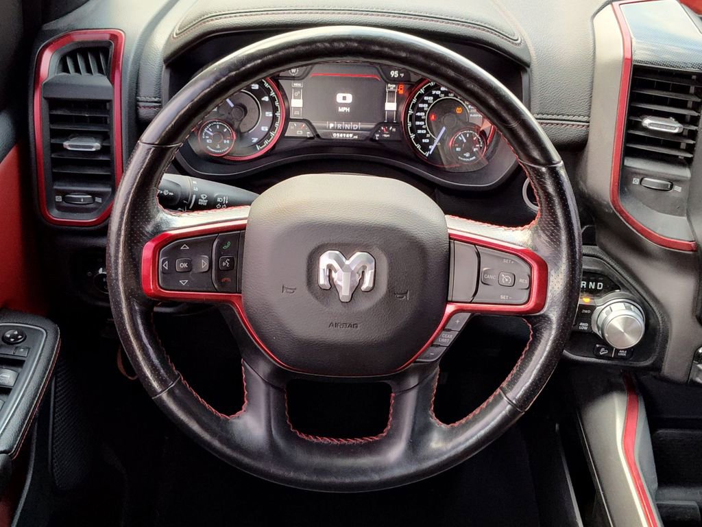 Used 2020 RAM 1500 Rebel w/ Rebel Level 1 Equipment Group image 20