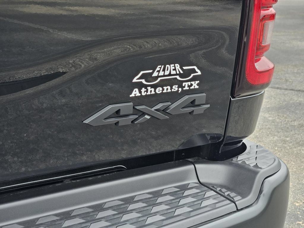 New 2026 RAM 3500 Tradesman AWD/4WD image 8