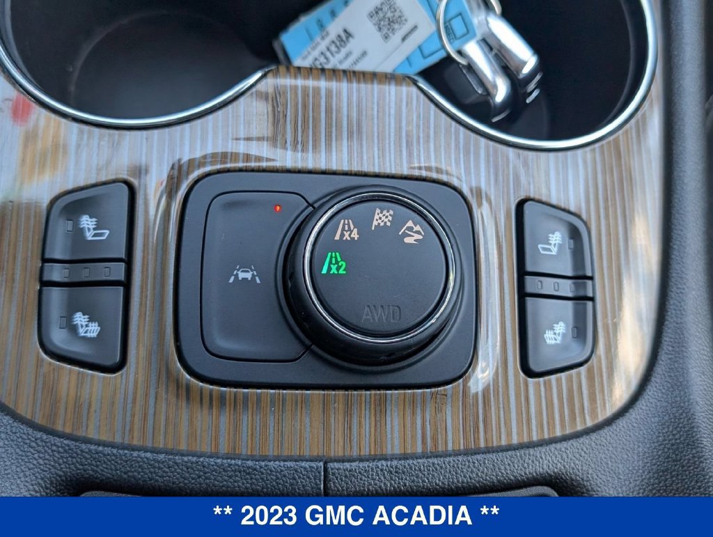 Used 2023 GMC Acadia SLE w/ Driver Convenience Package AWD/4WD image 27