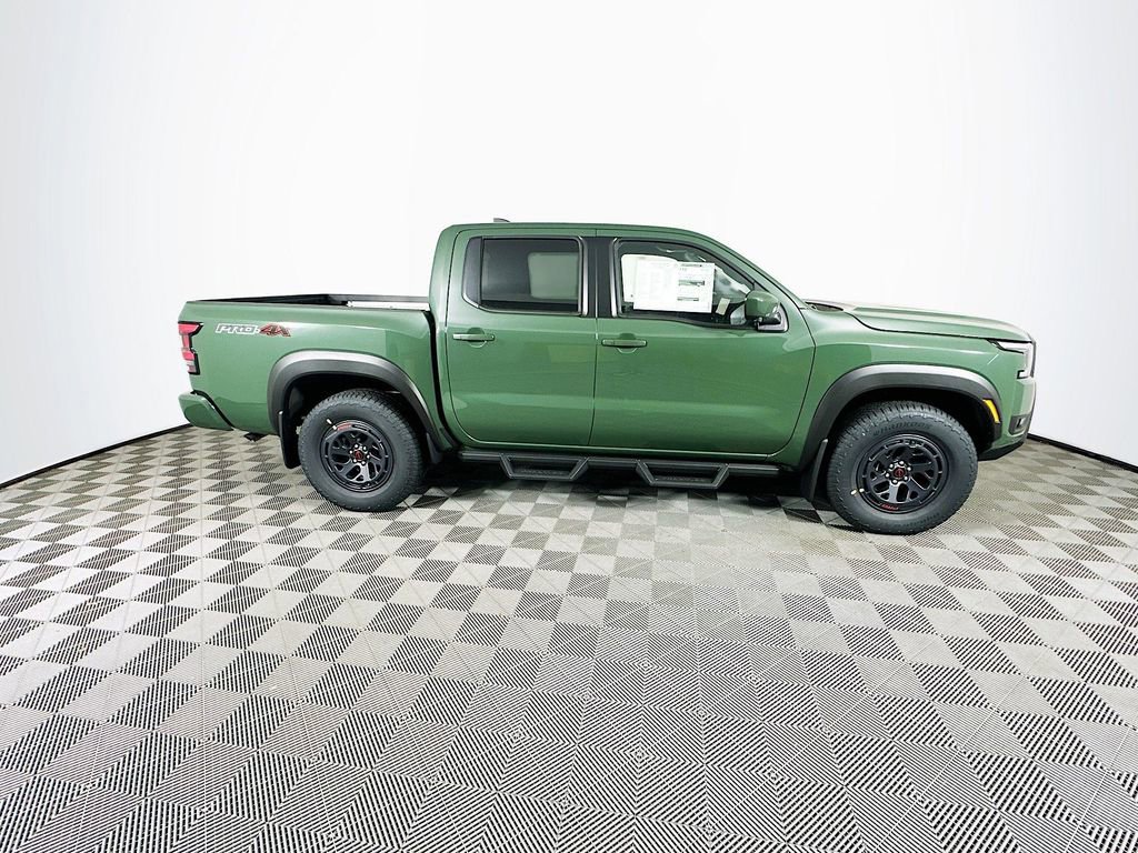 New 2026 Nissan Frontier PRO-4X w/ Pro Premium Package image 11