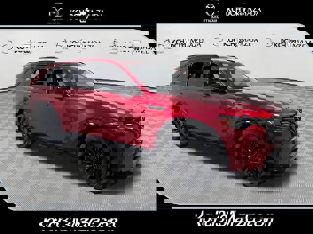 New 2026 MAZDA CX-90 3.3 Turbo S w/ Premium Package image 1