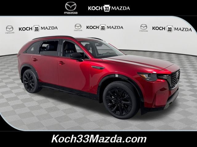 New 2026 MAZDA CX-90 3.3 Turbo S w/ Premium Package